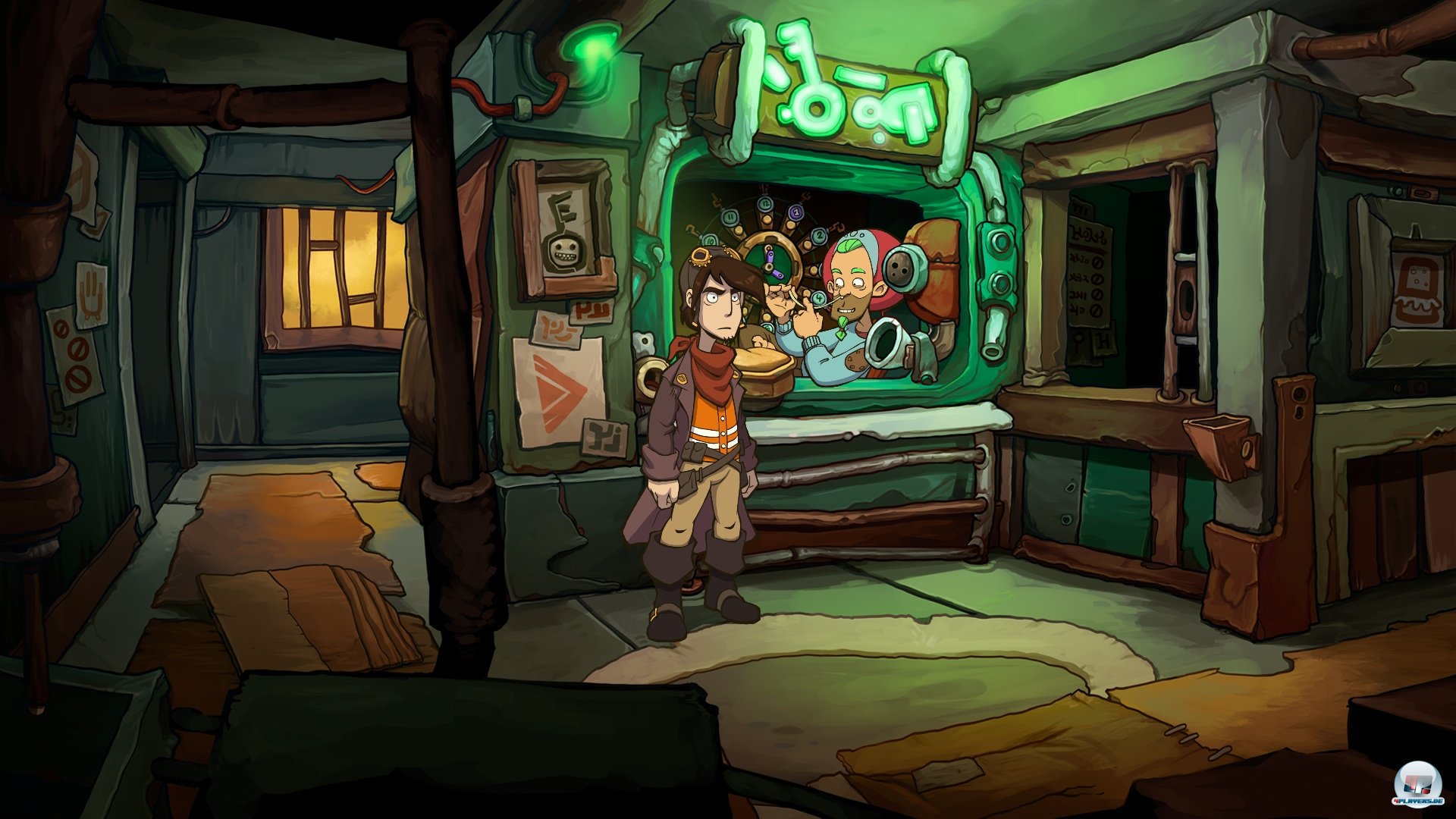 Die Kernzielgruppe des Hotels Menetekel sind G&auml;ste, welche zu arm sind, gegen Makel wie Kakerlaken oder Atomm&uuml;llendlagerung zu klagen.