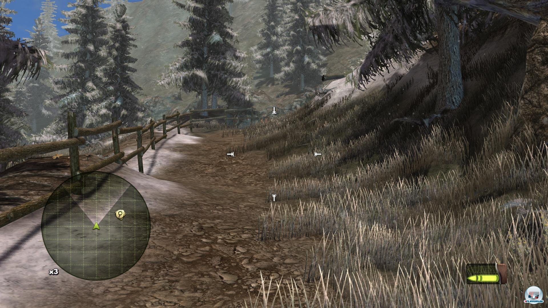 2005 hat angerufen und m&ouml;chte seine Grafik zur&uuml;ck: Weder Schatten noch Lichteffekte oder Oberfl&auml;chen entsprechen dem heutigen Technikstand. 