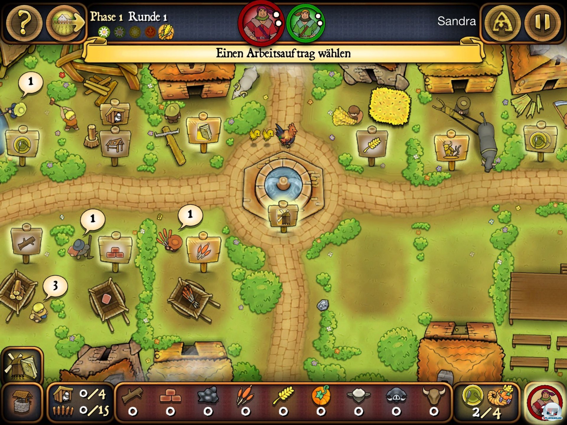 ...jetzt wurde es f&uuml;r iPad und iPhone nicht einfach umgesetzt, sondern charmant digitalisiert.