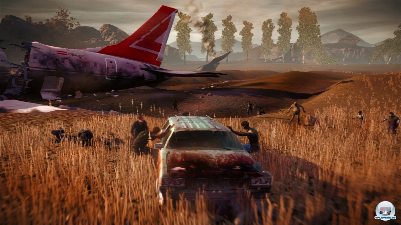 Die gro&szlig;e dynamische Spielwelt kann so manchen anderen Makel durchaus vergessen lassen.