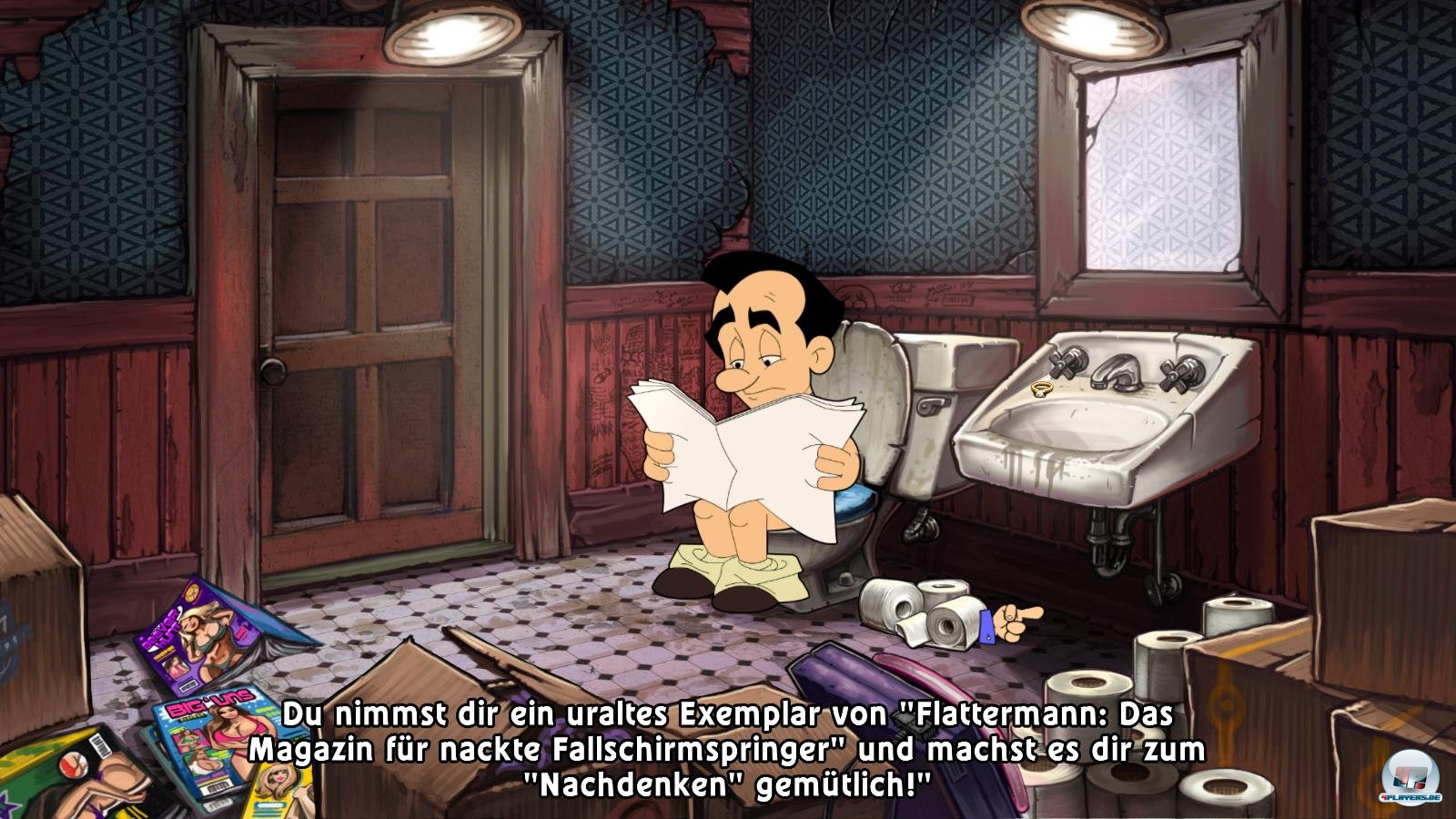 Wichtige Gesch&auml;fte m&uuml;ssen abgewickelt werden.