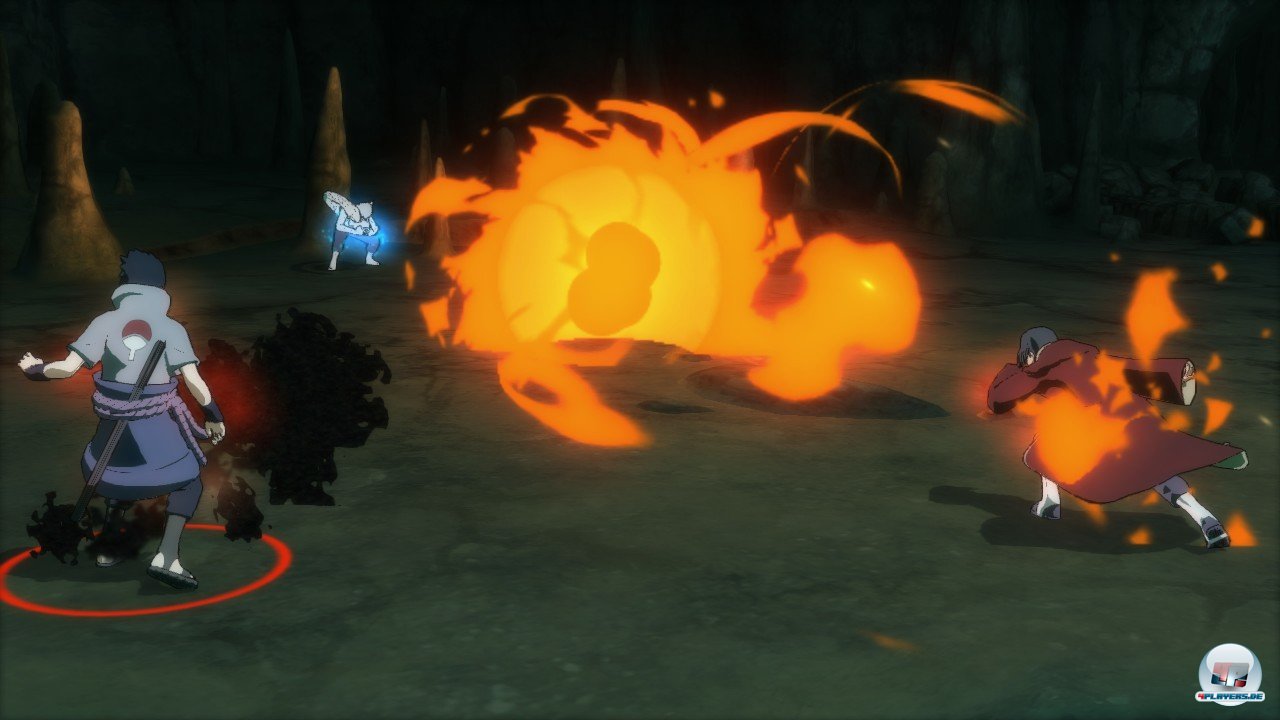 Je nach getroffener Entscheidung &auml;ndern sich Schwierigkeitsgrad, Handlung und Kampfgeschehen.