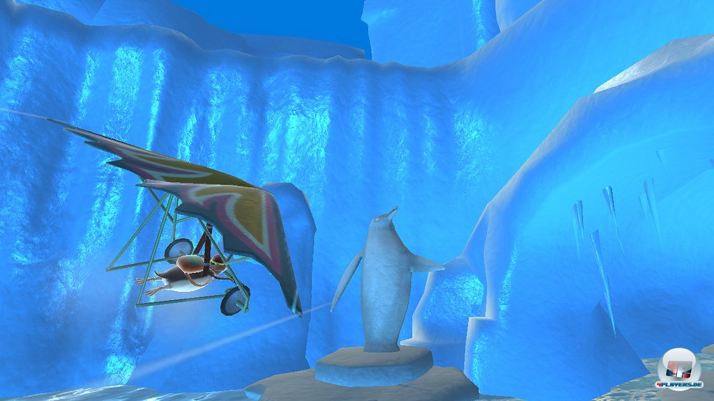 Power-Ups sind viel zu m&auml;chtig und vermiesen den theoretischen Spa&szlig; mit dem Haushalten der Energie.