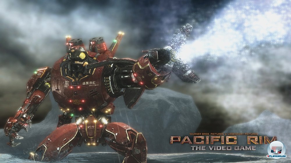 Das Konzept mit pr&uuml;gelnden Stahlkolossen bzw. Monstern kann aufgehen. Kann...