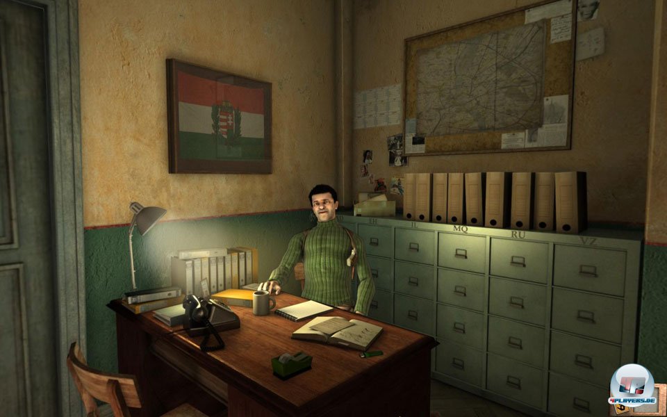 Gestatten, Kommissar 00 Schneider von der Polizei. Gestatten, Kommissar 00 Schneider von der Polizei.