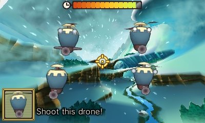 Rätsel unter Zeitdruck wie diese Verfolgungsjagd hätte man ruhig öfter anbieten können. Rätsel unter Zeitdruck wie diese Verfolgungsjagd hätte man ruhig öfter anbieten können.