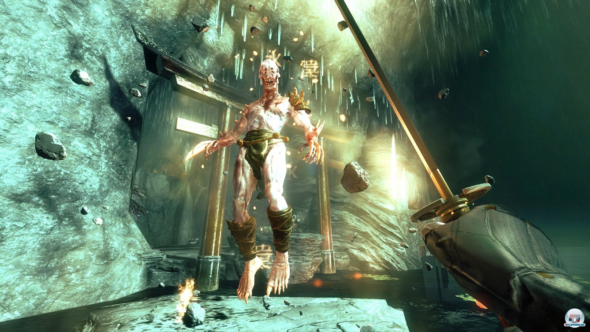 Shadow Warrior ist nichts f&uuml;r Zartbesaitete.