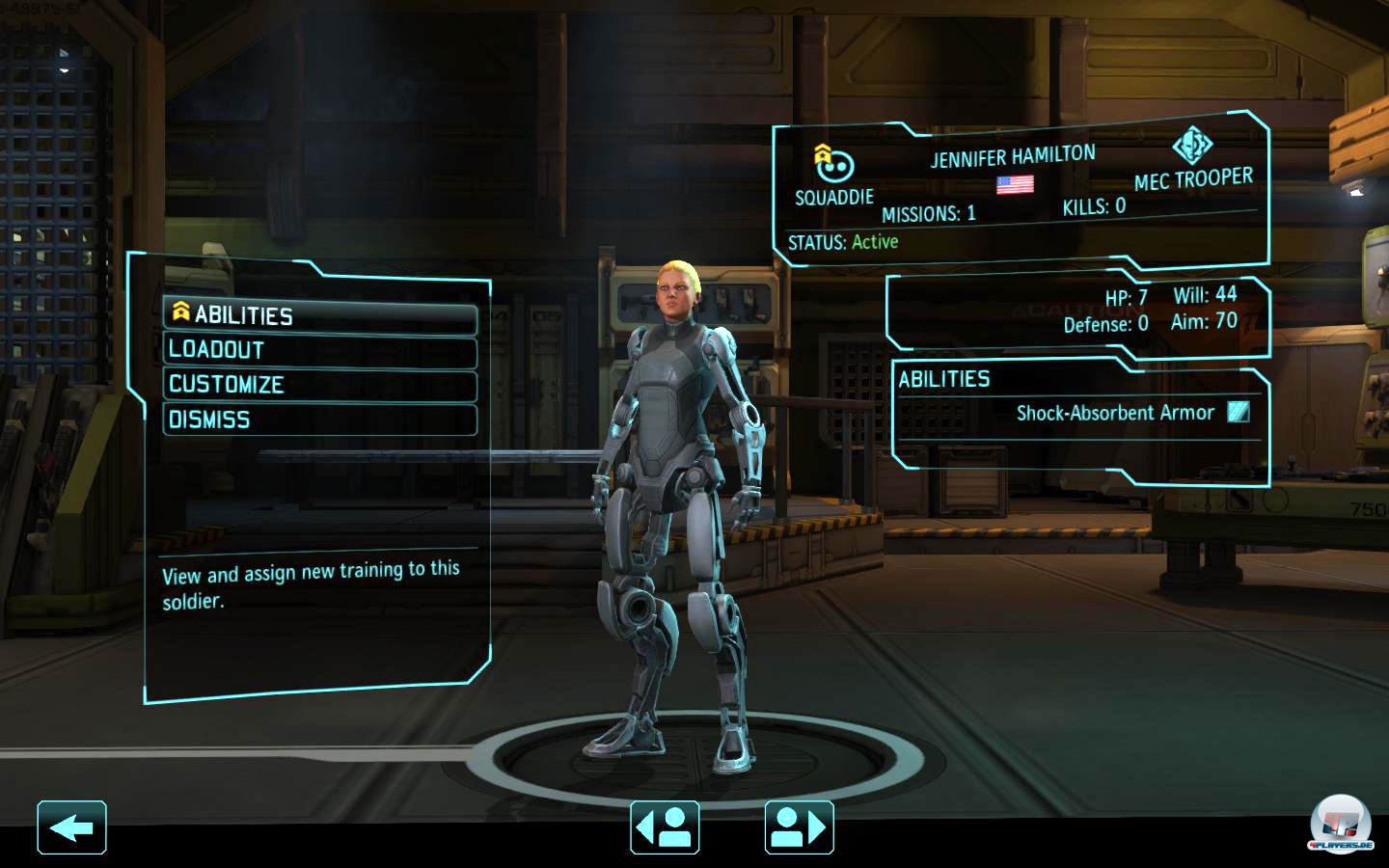 Sowohl die Angreifer als auch die Verteidiger haben sich ver&auml;ndert.