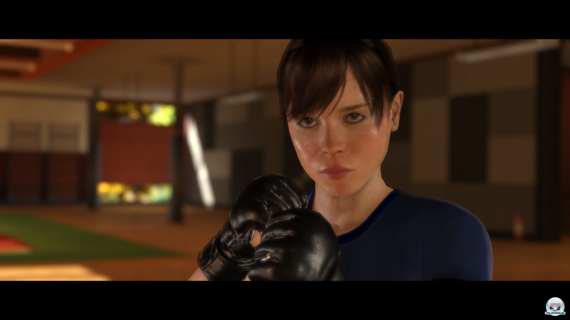 Mal spielt man Jodie als Kind, mal als Teenager oder Frau. Die st&auml;ndig wechselnden Situationen verwirren zun&auml;chst.