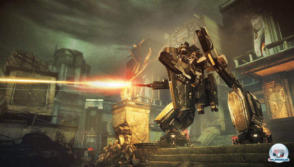 Vorsicht: Großes Kaliber! Vorsicht: Großes Kaliber!