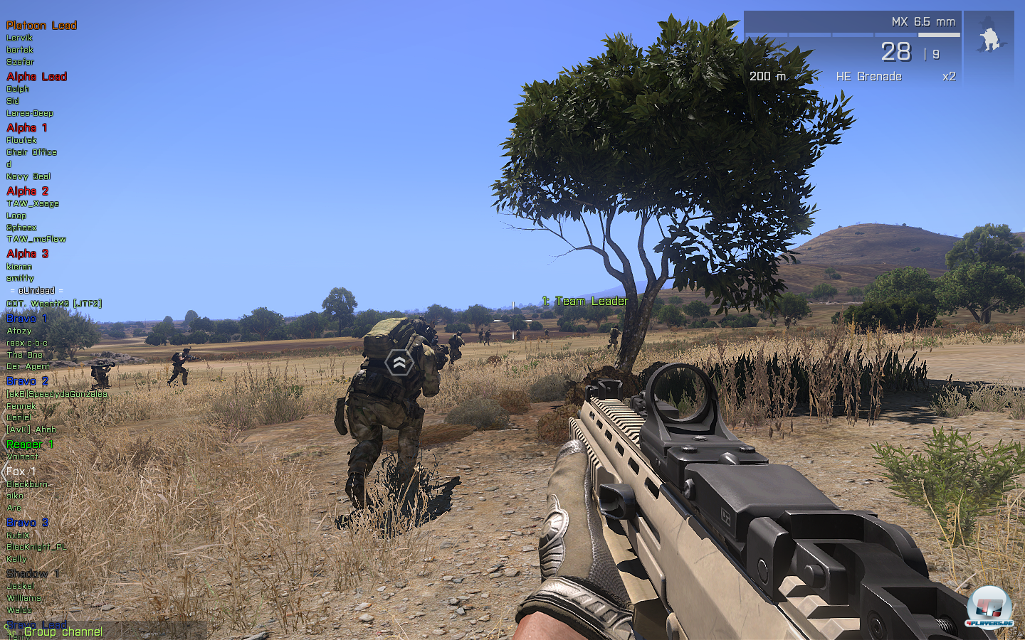 Formationsbewegung auf freiem Feld. Eine Beschäftigung, der man als Infanterist recht häufig nachgeht. Formationsbewegung auf freiem Feld. Eine Beschäftigung, der man als Infanterist recht häufig nachgeht.