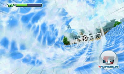 Die Spezialfähigkeiten sind, in guter Japan-Rollenspiel-Tradition, stark inszeniert. Die Spezialfähigkeiten sind, in guter Japan-Rollenspiel-Tradition, stark inszeniert.