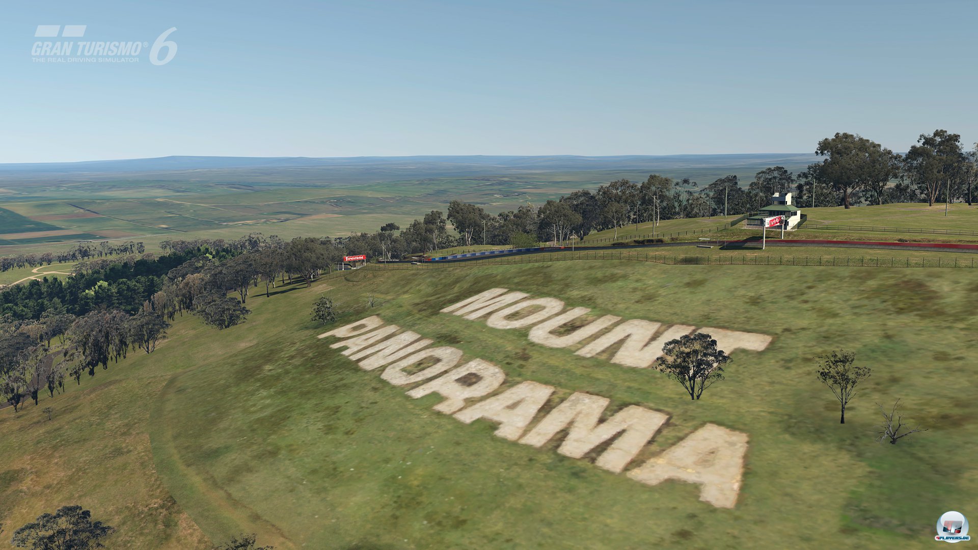 Wie bei Forza Motorsport z&auml;hlt die Strecke in Bathurst auch hier zu den Neuzug&auml;ngen.