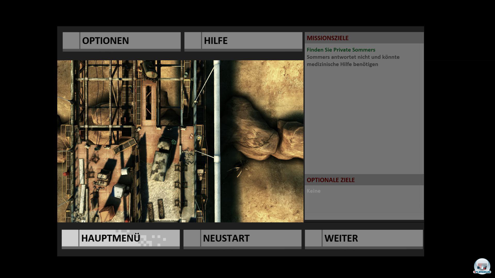 Das Interface wurde unver&auml;ndert auf den PC &uuml;bernommen und steht sich zu oft selbst im Weg.