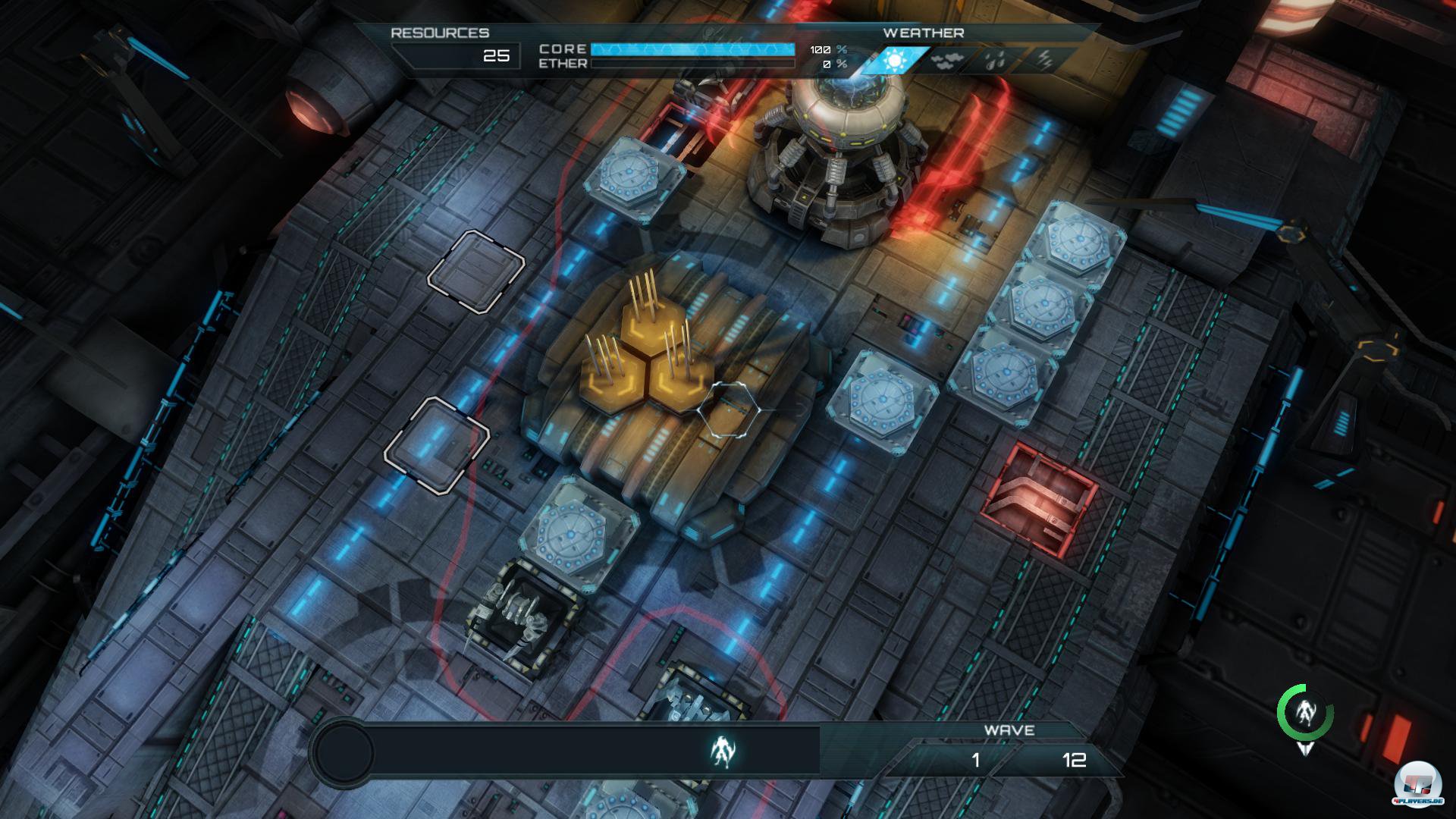 Die Arenen sind abwechslungsreich. Ihr Erscheinungsbild erstreckt sich von metallischen Schiffsinnenr&auml;umen ...