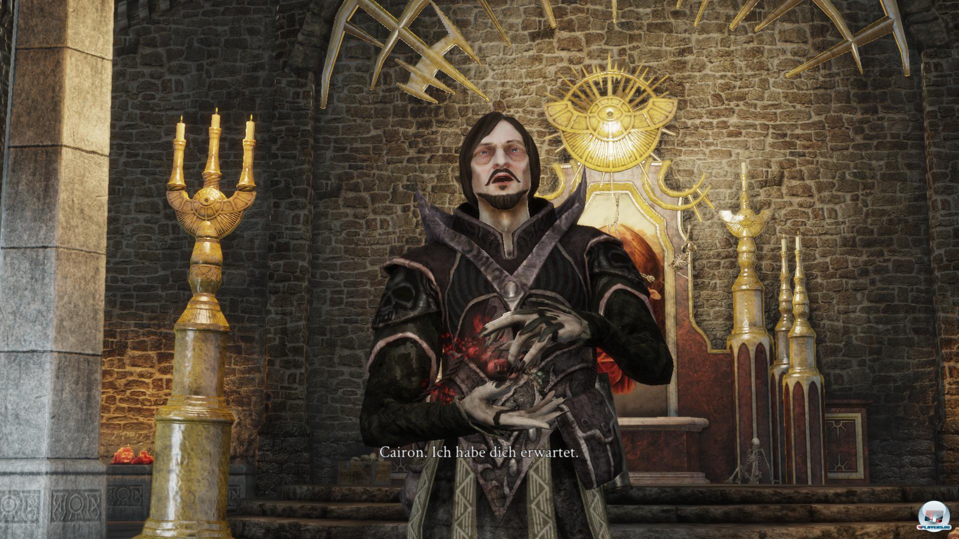 Die Regie baut m&auml;chtigere Gegner auf, die dann im Kampf wie Herbstlaub fallen.