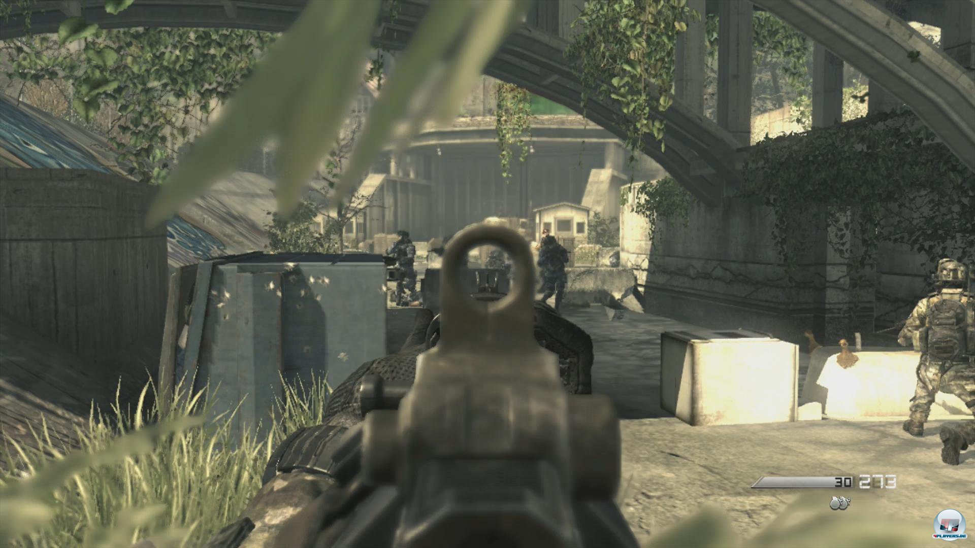 Schlau ist das nicht: Statt mit Klasse &uuml;berzeugt das Milit&auml;r der F&ouml;deration eher mit Masse.