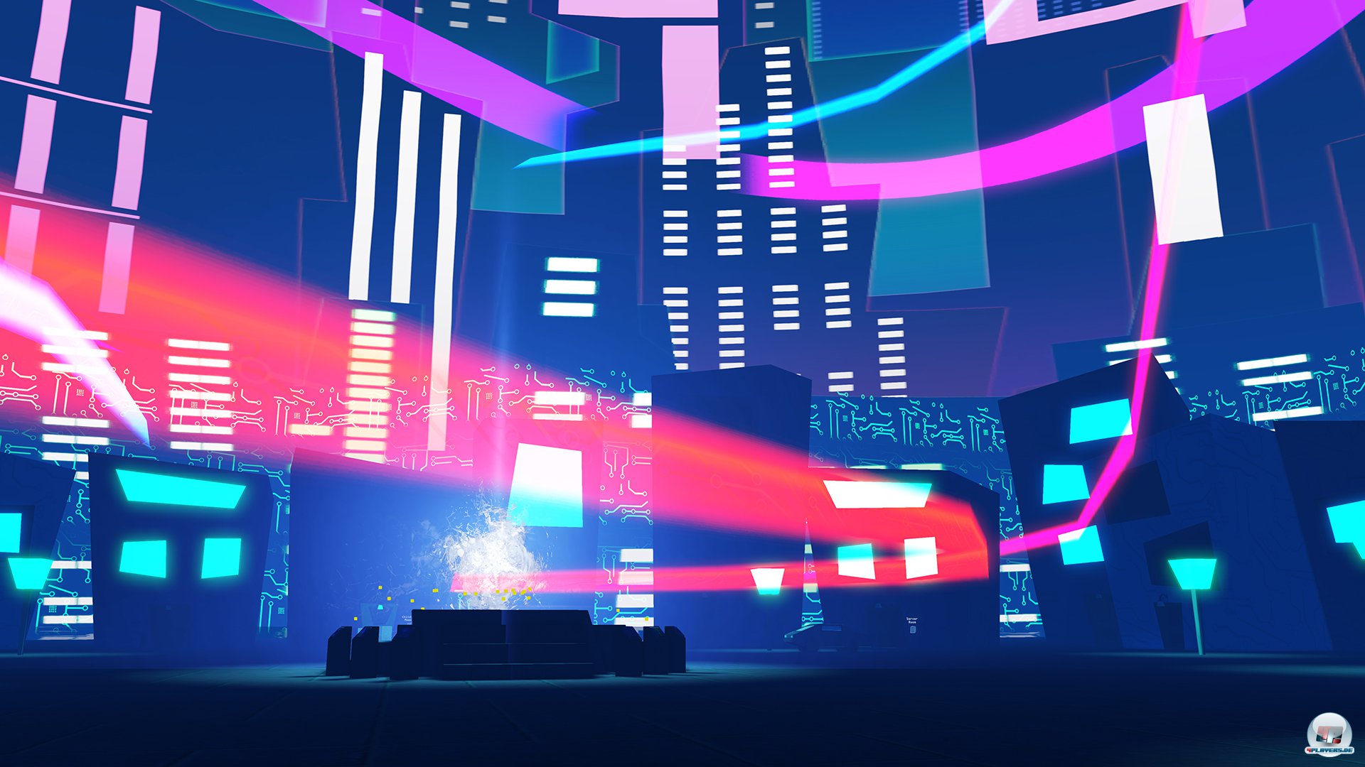 Spielerisch bleibt Master Reboot leider anspruchslos und oberfl&auml;chlich.