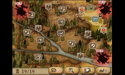 Tiz' zerst&ouml;rtes Heimatdorf Norende kann Schritt f&uuml;r Schritt wieder aufgebaut werden.