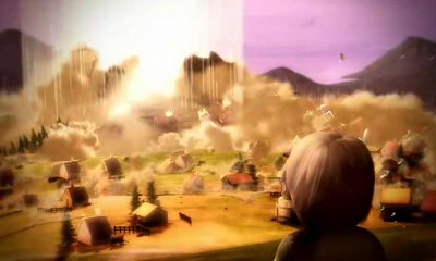 Nach dem eindrucksvollen Auftakt, schalten Dramaturgie und Inszenierung deutlich zur&uuml;ck.