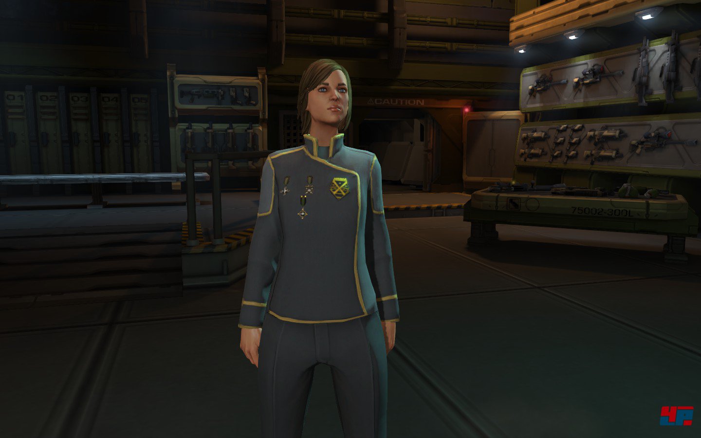 Hochdekoriert: Medaillen st&auml;rken unterschiedliche Eigenschaften.