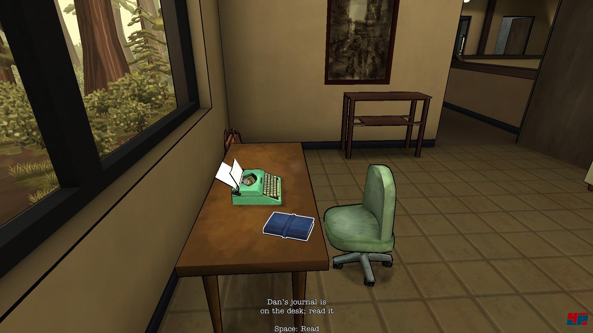 Als Geist kann man mit Space von Lampe zu Lampe huschen - dann ist man sicher. Sobald man sie verl&auml;sst, kann man entdeckt werden...