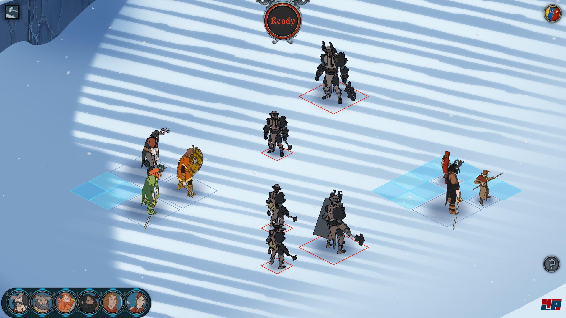 Mit der Zeit w&auml;chst der Anspruch: Die KI nutzt clever ihre Reichweite sowie eigene L&uuml;cken aus.