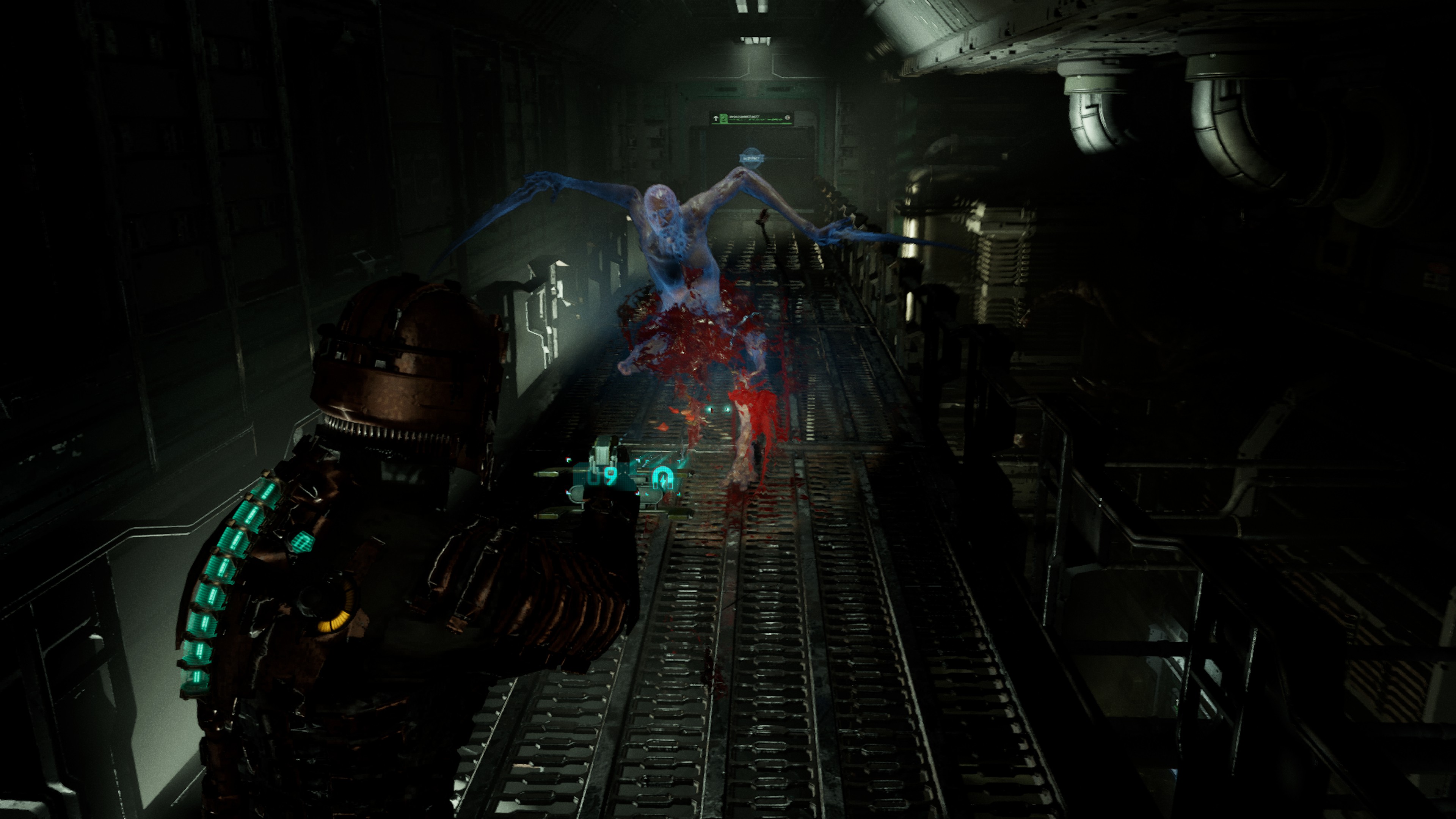 Vergesst die Stase nicht: Blaue Gegner sind langsame Gegner. Vergesst die Stase nicht: Blaue Gegner sind langsame Gegner.