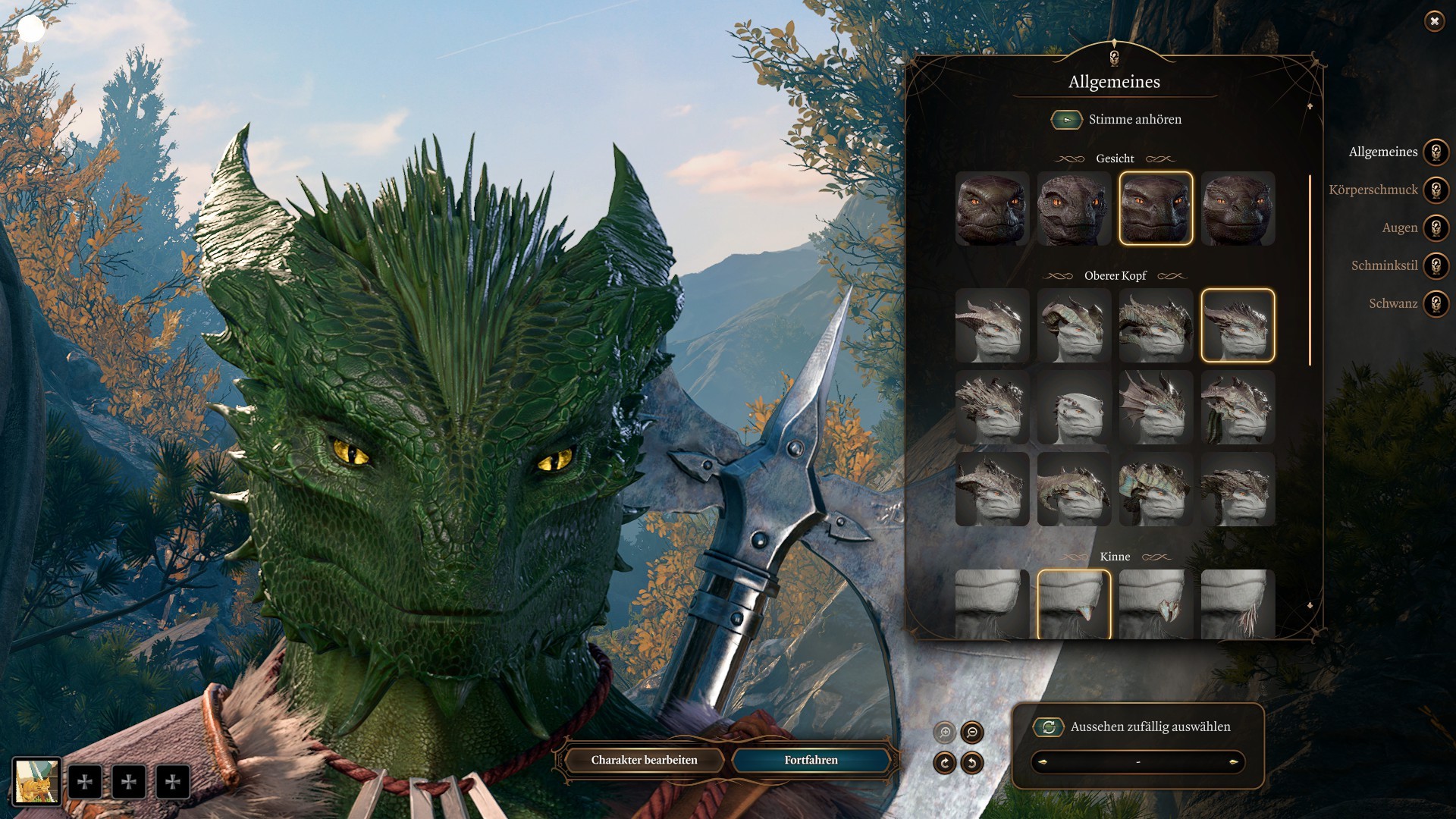 Die Drachengeborenen sind neu in der finalen Version von Baldur's Gate 3 &ndash; und ja, auch deren Genital kann man einstellen.