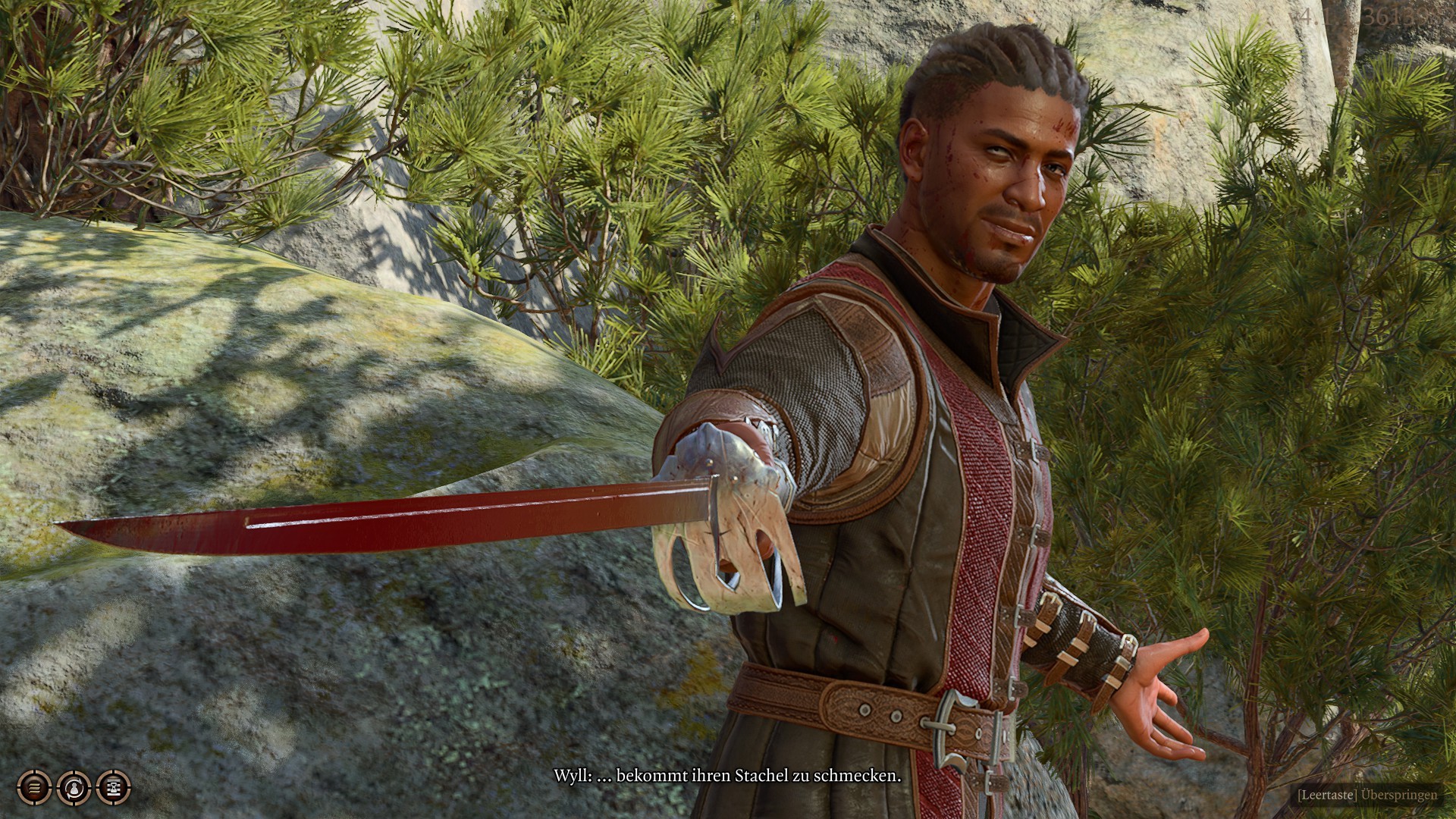 Baldur's Gate 3 hat wirklich viele Zwischensequenzen, die insgesamt gut pr&auml;sentiert sind.