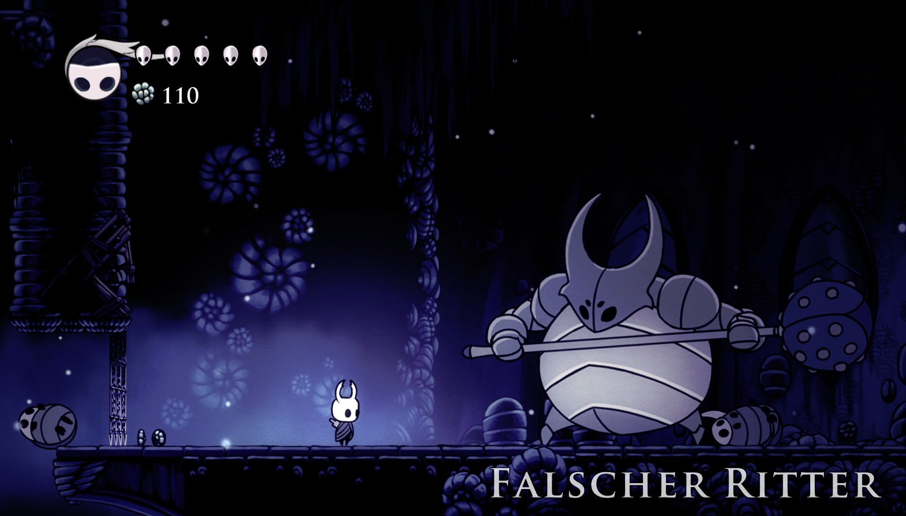 Heftige Bossfights verzeihen euch nur wenige Fehler - so manchem Gegner musste ich Dutzende Male gegen&uuml;ber treten.