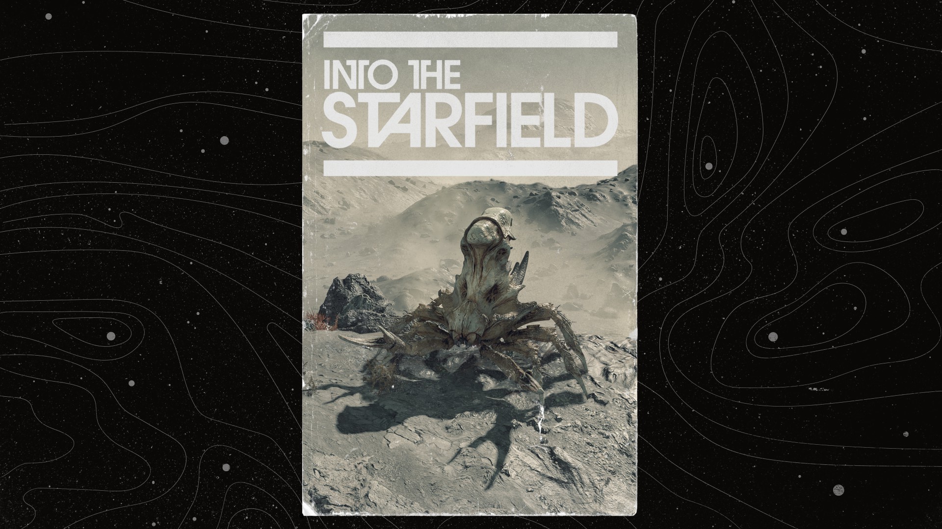 Into the Starfield: Im besten Falle erst nach der Hauptstory. Into the Starfield: Im besten Falle erst nach der Hauptstory.