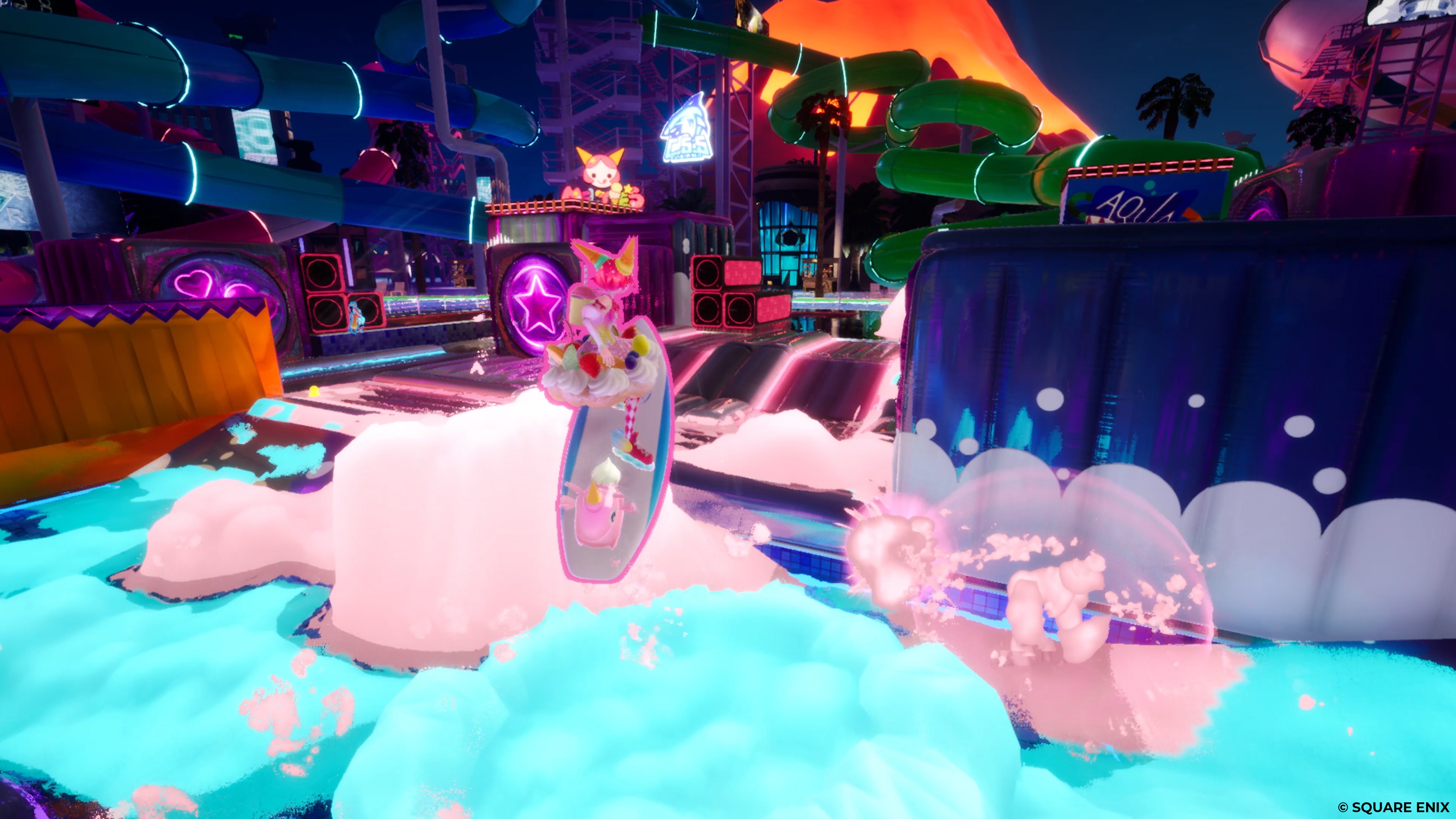 Bunt, poppig und familienfreundlich: Bei Foamstars m&uuml;sst ihr eure Kinder nicht in ein anderes Zimmer stecken.