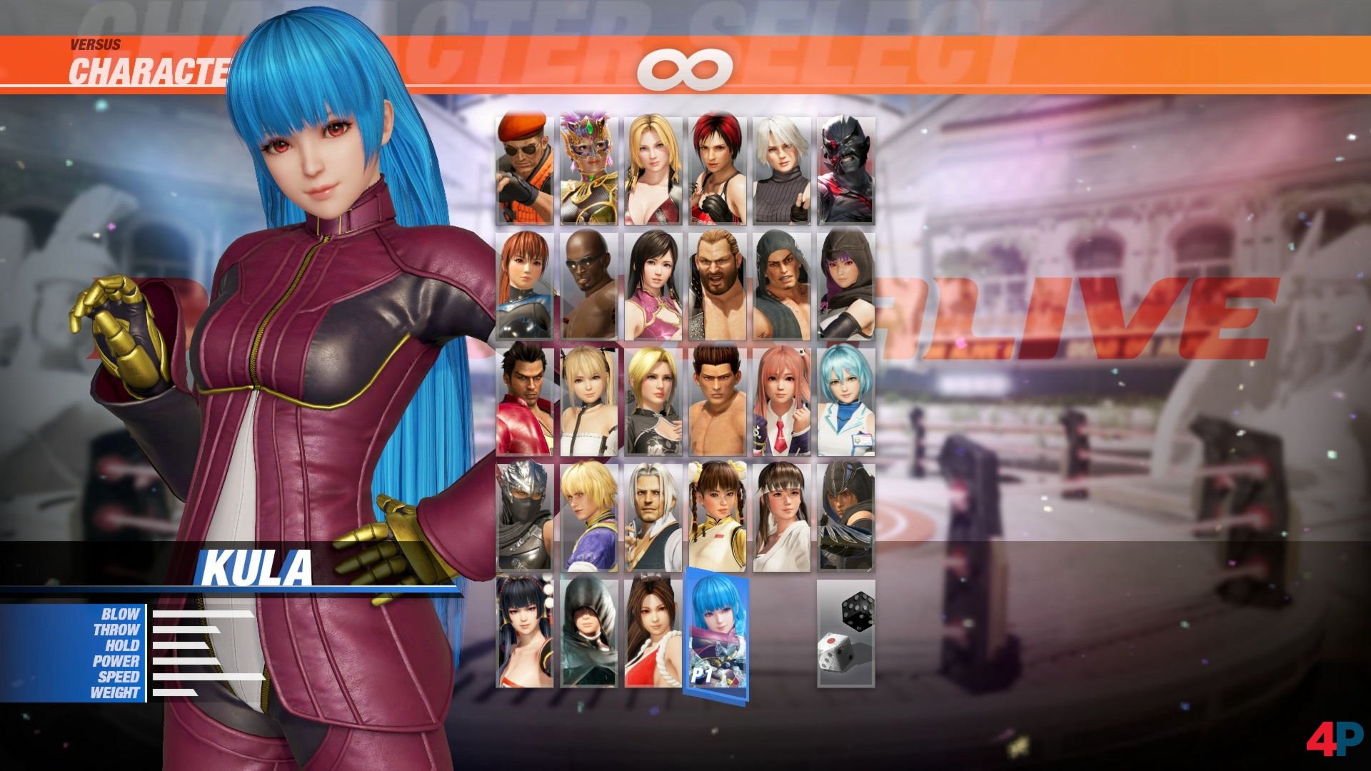 Kula Diamond aus King of Fighters als DLC in Dead or Alive 6 - w&auml;re das auch was f&uuml;r Tekken?