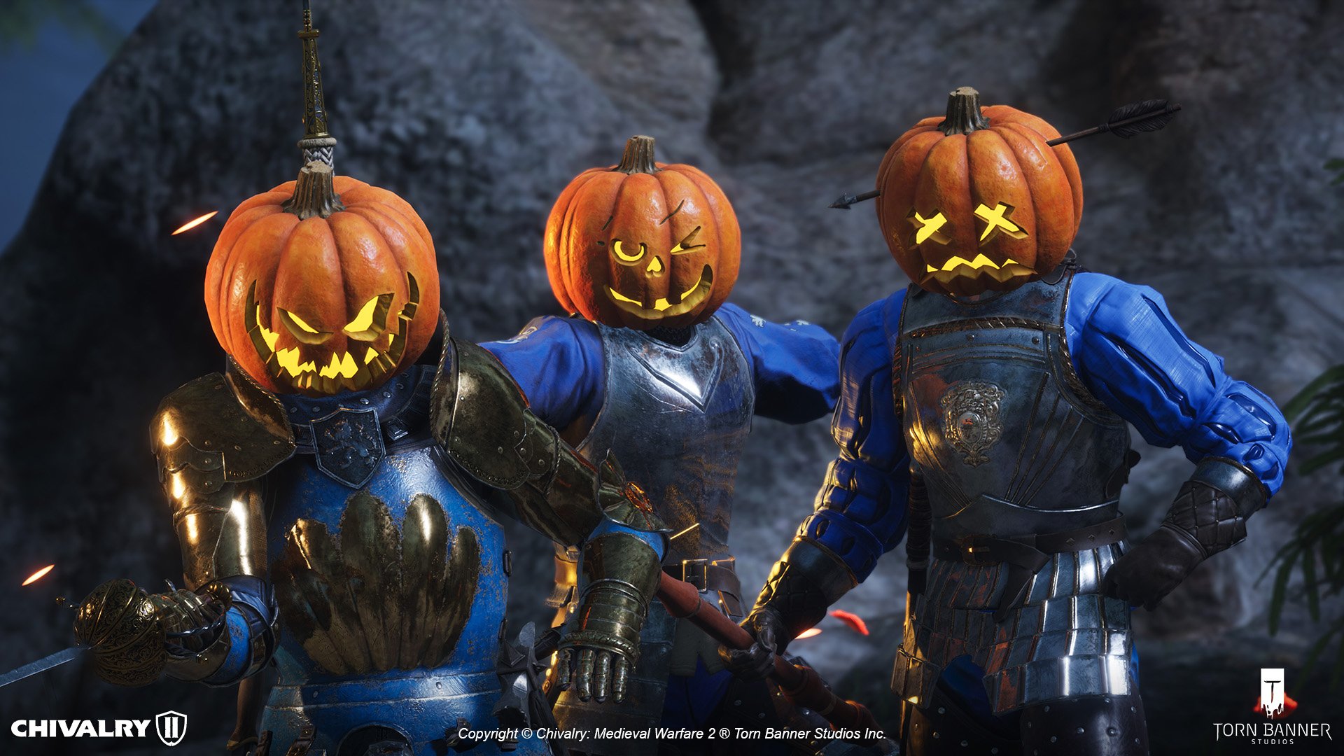 Chivalry 2: Halloween Event Chivalry 2: Halloween Event