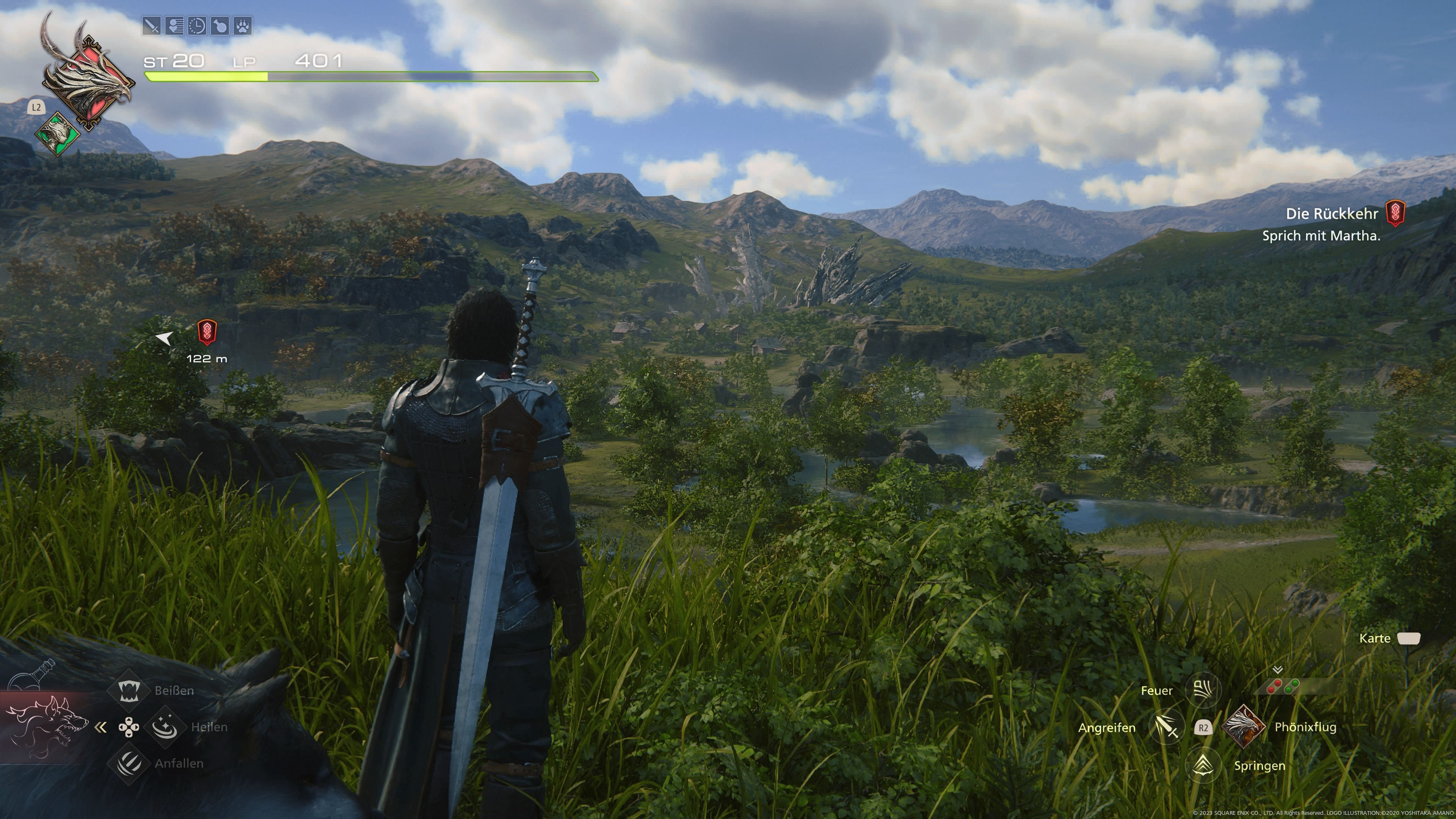 Spielerisch erwarten euch in den Arealen nur ein paar Gegnerhorden und die immer gleich gefüllten Schatztruhen. Ein Spaziergang lohnt sich trotzdem, wenn auch nur um den schönen Ausblick zu genießen. Spielerisch erwarten euch in den Arealen nur ein paar Gegnerhorden und die immer gleich gefüllten Schatztruhen. Ein Spaziergang lohnt sich trotzdem, wenn auch nur um den schönen Ausblick zu genießen.