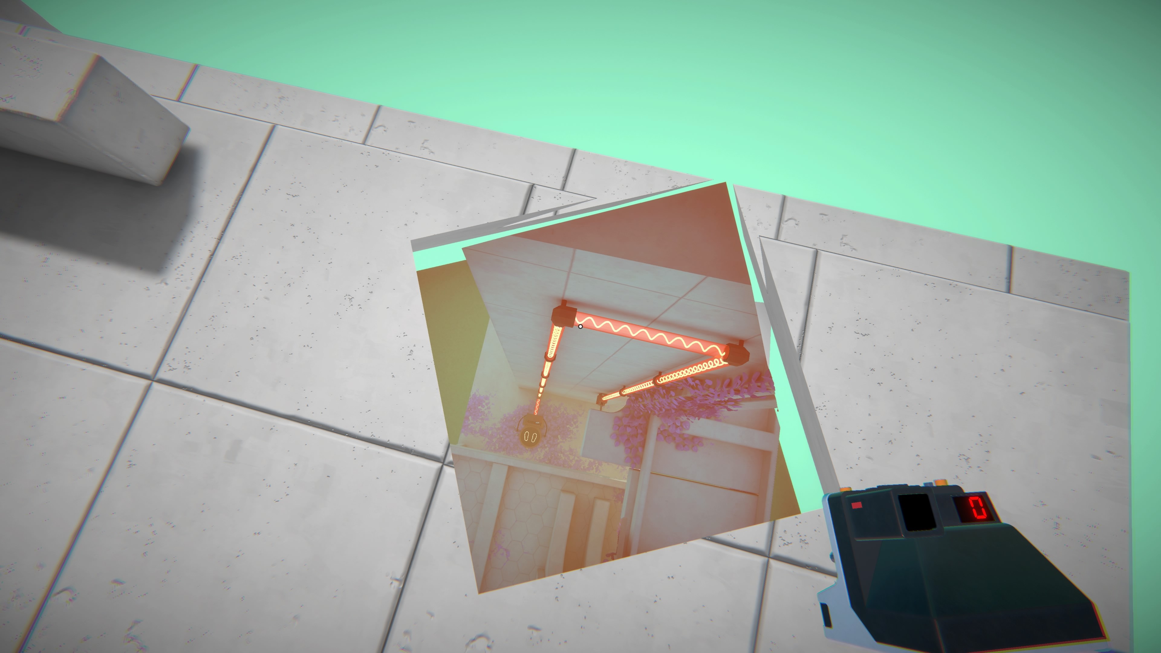 Die Story ist nett, auf Dauer aber nur Beilage statt Hauptgericht. Da lasse ich mir lieber von unerwarteten Rätseln den Boden unter den Füßen wegziehen. Die Story ist nett, auf Dauer aber nur Beilage statt Hauptgericht. Da lasse ich mir lieber von unerwarteten Rätseln den Boden unter den Füßen wegziehen.