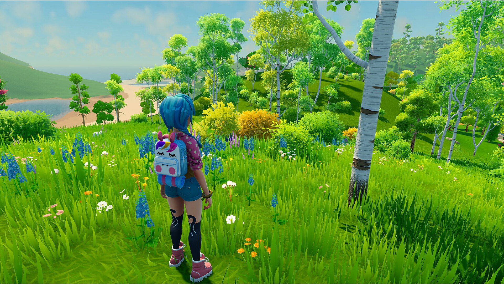 Brauchen wir in einem Spiel mit diesem Look wirklich eine realistische K&ouml;rperphysik?