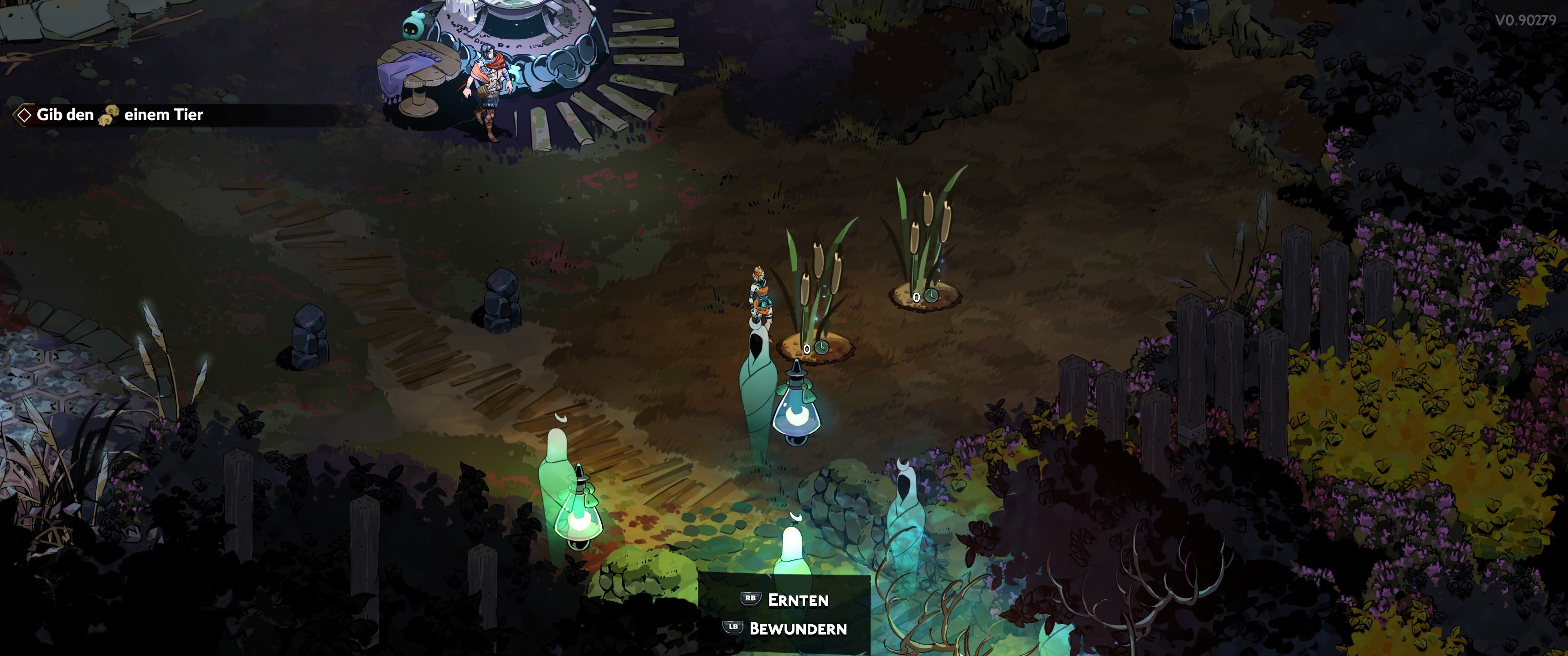 Immer sch&ouml;n ernten, was ihr s&auml;et: Das hilft euch in Hades 2.