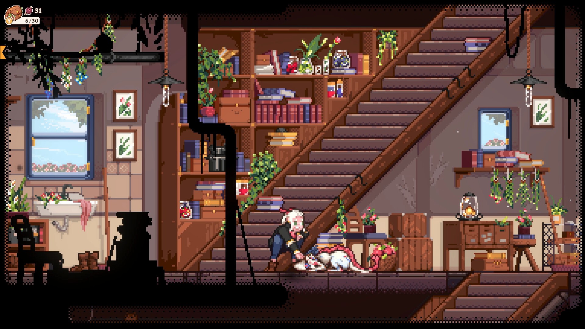 Zwischendurch ist auf jeden Fall genug Zeit, um ein bisschen euer Drachenhaustier zu streicheln. Zwischendurch ist auf jeden Fall genug Zeit, um ein bisschen euer Drachenhaustier zu streicheln.