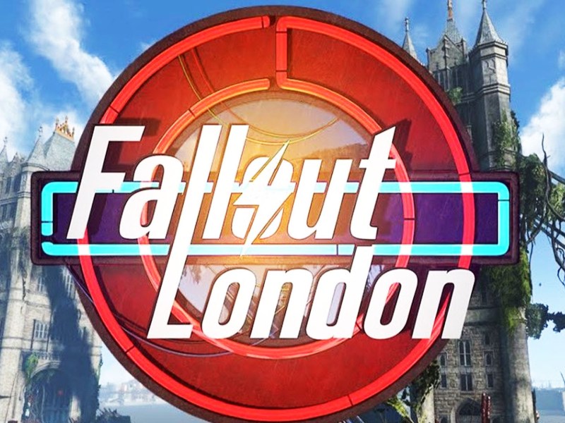 Eine riesige Mod für Fallout 4, entwickelt von Fans: Fallout London bringt eine komplett neue Story.
