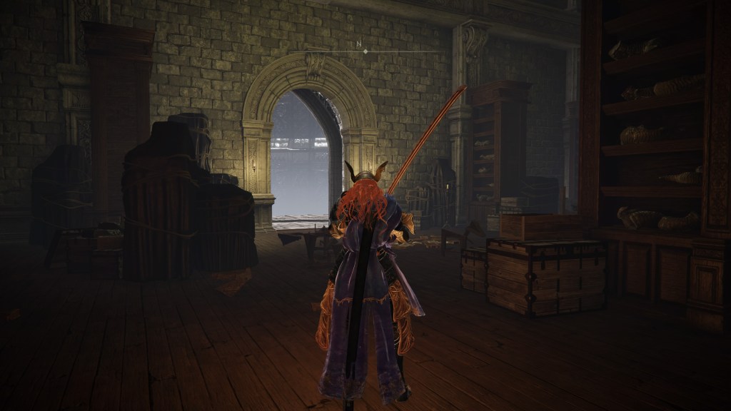 Elden Ring DLC Schattenbergfried &Ouml;ffnung