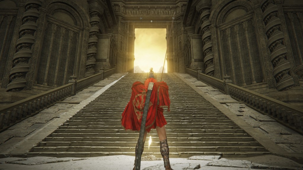 G&ouml;ttliche Treppe