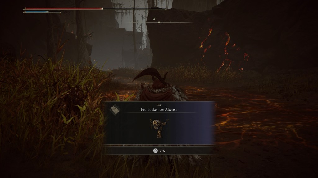 Elden Ring DLC Winterlaterne Talisman