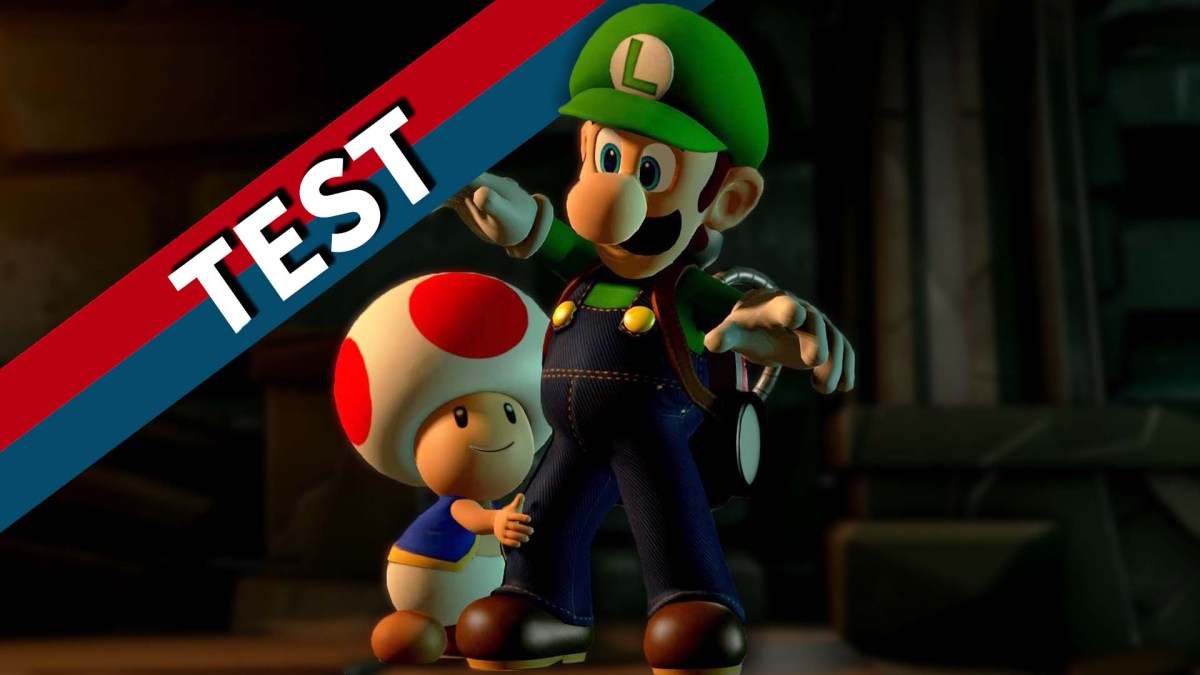 Luigi’s Mansion 2 HD im Test – Zeitloser Gruselspaß oder reizloser Gamingfraß?