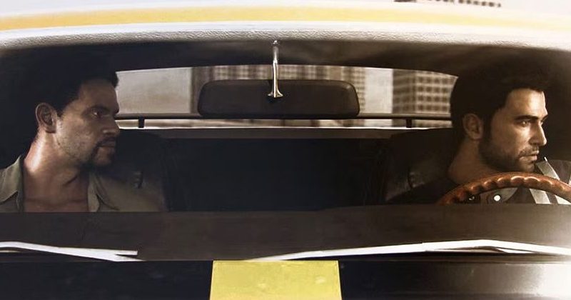 Screenshot aus Driver San Francisco